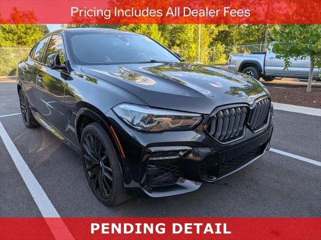2022 BMW X6 xDrive40i for sale in Charleston, SC