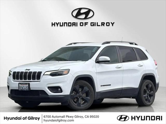2019 Jeep Cherokee Altitude FWD for sale in Gilroy, CA