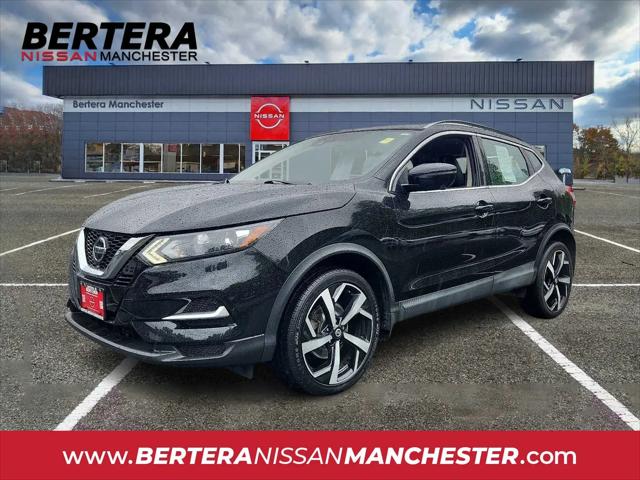 2020 Nissan Rogue Sport SL AWD Xtronic CVT for sale in Manchester, CT