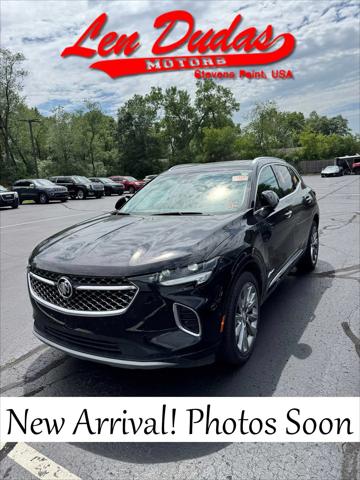 2023 Buick Envision Avenir AWD for sale in Stevens Point, WI