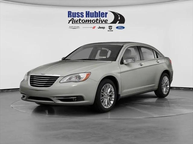 2013 Chrysler 200 LX for sale in New Castle, IN