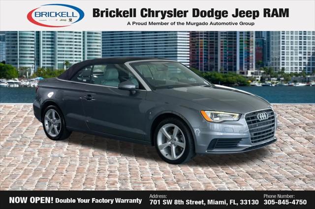 2016 Audi A3 1.8T Premium for sale in Miami, FL