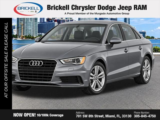 2016 Audi A3 1.8T Premium for sale in Miami, FL