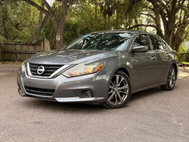 2018 Nissan Altima 2.5 SR for sale in Tampa, FL
