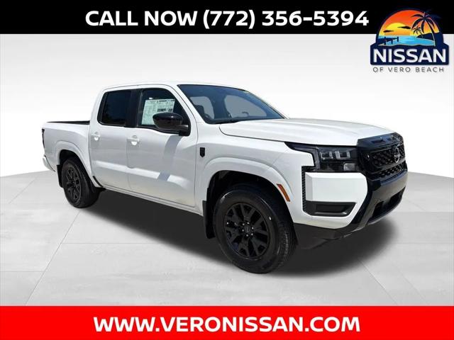 2026 Nissan Frontier Crew Cab SV 4x2 for sale in Vero Beach, FL