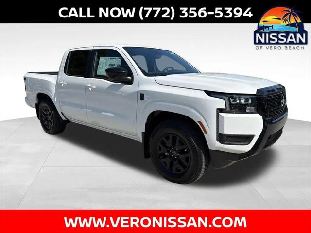 2026 Nissan Frontier Crew Cab SV 4x2 for sale in Vero Beach, FL