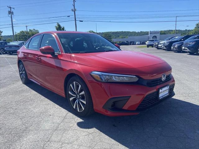2023 Honda Civic EX w/o BSI for sale in Watertown, NY