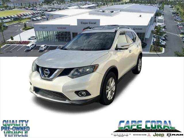 2016 Nissan Rogue SV for sale in Cape Coral, FL