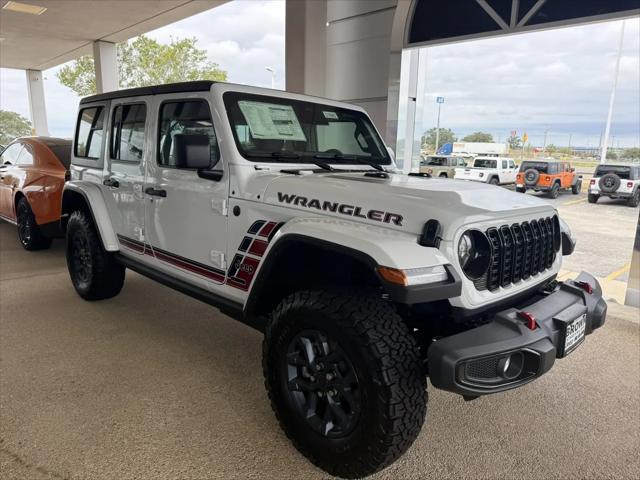 2026 Jeep Wrangler 4-Door Sport for sale in Devine, TX