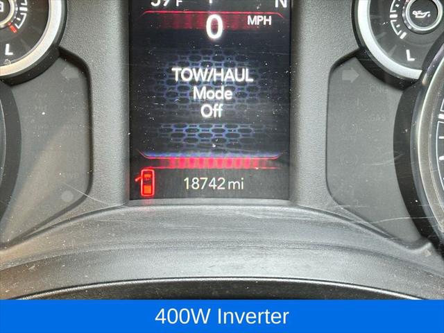 2025 RAM 1500 Tradesman Crew Cab 4x4 57 Box 2025 RAM 1500 Tradesman Crew Cab 4x4 57 Box