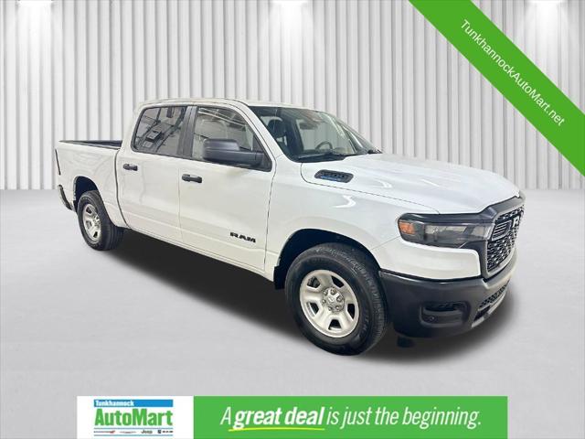 2025 RAM 1500 Tradesman Crew Cab 4x4 57 Box 2025 RAM 1500 Tradesman Crew Cab 4x4 57 Box