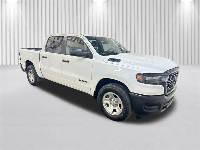 2025 RAM 1500 Tradesman Crew Cab 4x4 57 Box 2025 RAM 1500 Tradesman Crew Cab 4x4 57 Box
