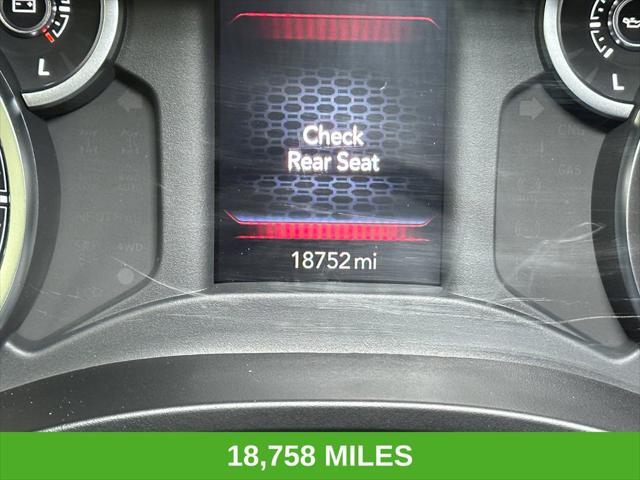 2025 RAM 1500 Tradesman Crew Cab 4x4 57 Box 2025 RAM 1500 Tradesman Crew Cab 4x4 57 Box