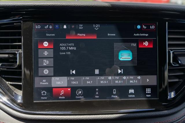 2024 Dodge Durango GT Plus AWD