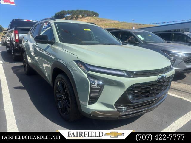 2026 Chevrolet Trax FWD ACTIV for sale in Fairfield, CA