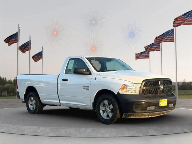 2022 Ram 1500 Classic Tradesman Regular Cab 4x2 8' Box for sale in Pflugerville, TX
