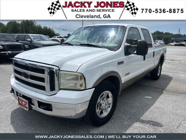 2005 Ford F-250 Lariat for sale in Cleveland, GA