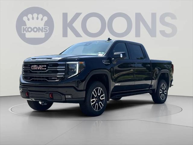 2026 GMC Sierra 1500 Crew Cab, Short Bed, AT4, 4WD for sale in Clarksville, MD