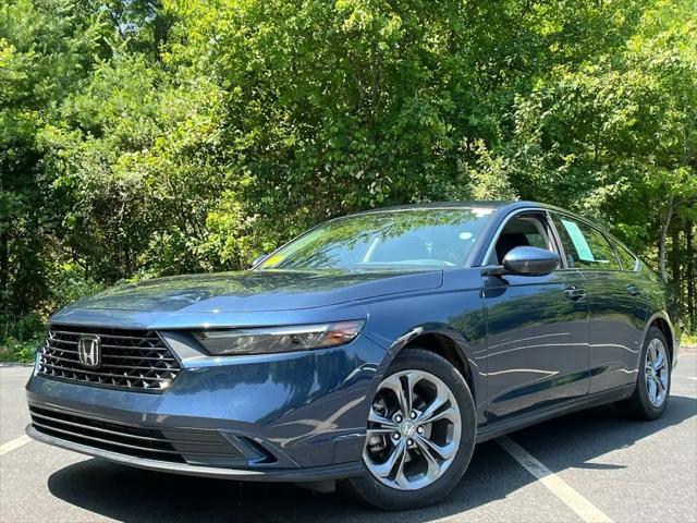 2023 Honda Accord EX for sale in Hanover, MA