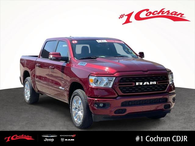 2023 Ram 1500 Big Horn Crew Cab 4x4 5'7" Box for sale in Natrona Heights, PA