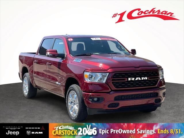 2023 Ram 1500 Big Horn Crew Cab 4x4 5'7" Box for sale in Natrona Heights, PA