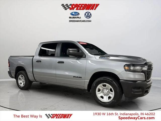 2025 Ram 1500 Tradesman Crew Cab 4x4 5'7" Box for sale in Indianapolis, IN