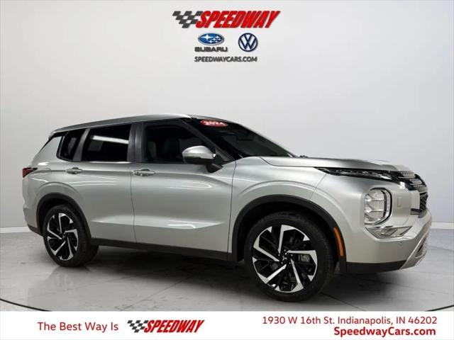 2024 Mitsubishi Outlander SE 2.5 S-AWC for sale in Indianapolis, IN