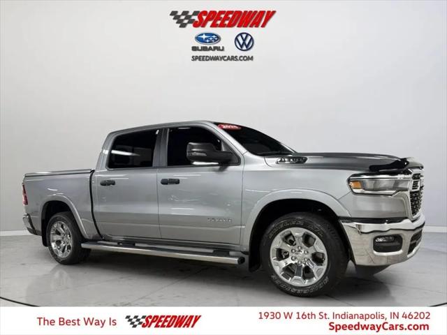 2025 Ram 1500 Big Horn Crew Cab 4x4 5'7" Box for sale in Indianapolis, IN