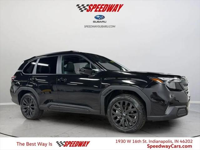 2026 Subaru Forester Sport for sale in Indianapolis, IN