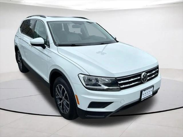 2020 Volkswagen Tiguan 2.0T SE for sale in Falls Church, VA