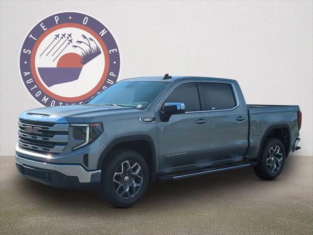 2026 GMC Sierra 1500 Crew Cab, Short Bed, SLE, 4WD for sale in Fort Walton Beach, FL