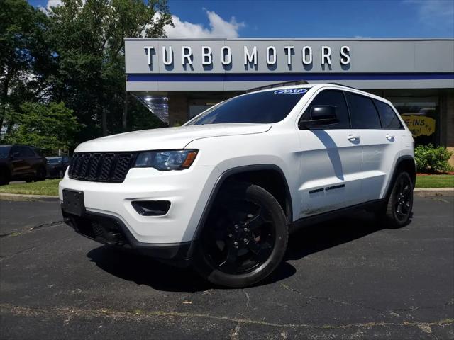 2018 Jeep Grand Cherokee Upland 4x4 for sale in Taylor, MI