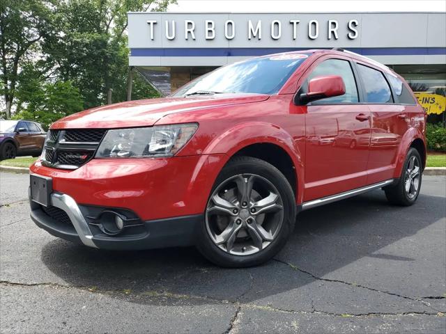 2016 Dodge Journey Crossroad for sale in Taylor, MI