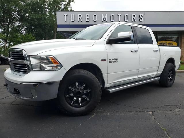 2017 Ram 1500 SLT for sale in Taylor, MI