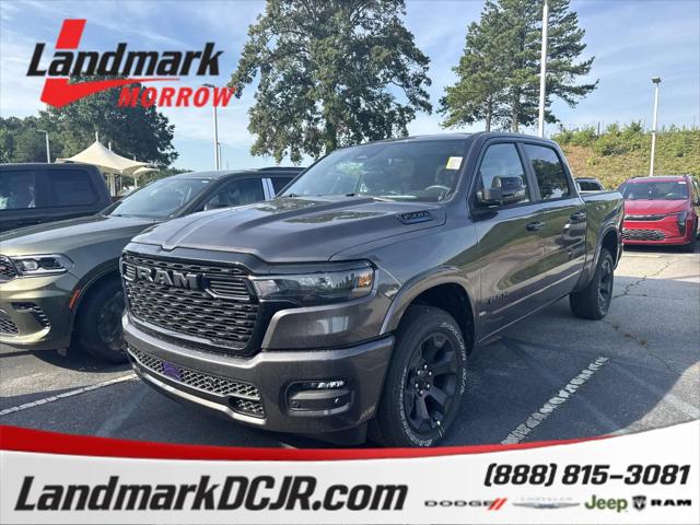 2026 Ram 1500 Big Horn Crew Cab 4x2 5'7" Box for sale in Morrow, GA