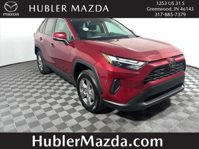 2025 Toyota RAV4 XLE for sale in Greenwood, IN