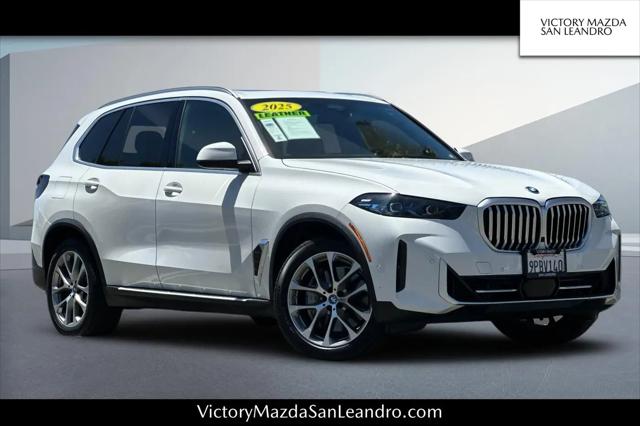 2025 BMW X5 xDrive50e for sale in San Leandro, CA