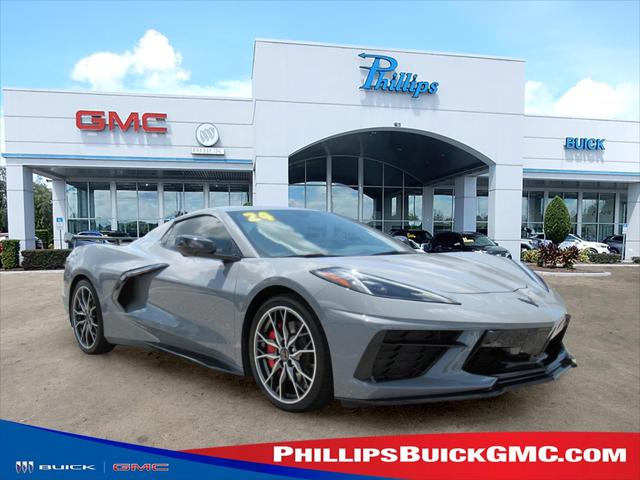2024 Chevrolet Corvette Stingray RWD Convertible 2LT for sale in Fruitland Park, FL