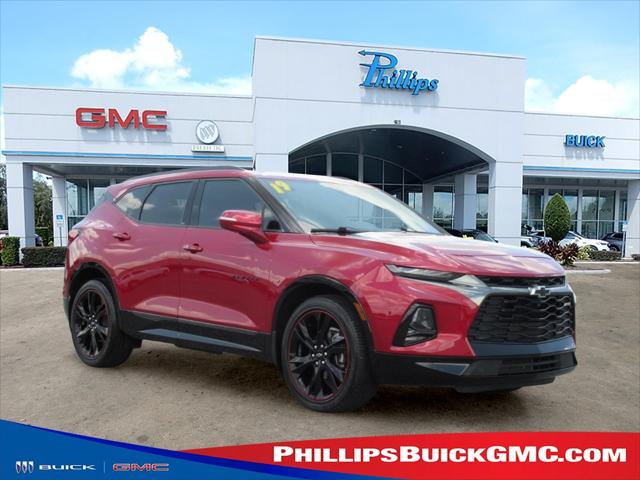 2019 Chevrolet Blazer RS for sale in Fruitland Park, FL