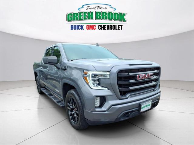 2021 GMC Sierra 1500 4WD Crew Cab Short Box Elevation for sale in Green Brook, NJ