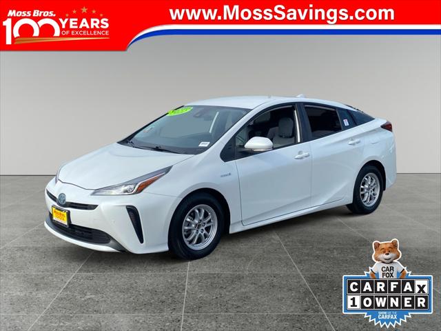 2022 Toyota Prius LE for sale in Moreno Valley, CA
