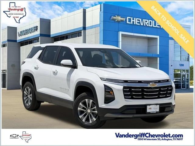 2027 Chevrolet Equinox FWD LT for sale in Arlington, TX
