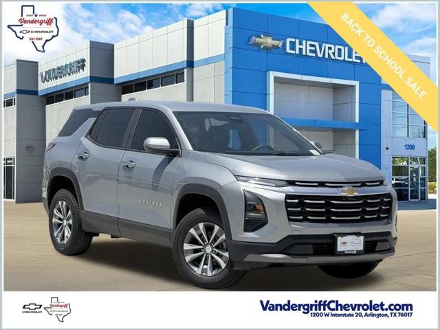 2027 Chevrolet Equinox FWD LT for sale in Arlington, TX