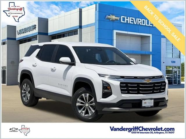2027 Chevrolet Equinox FWD LT for sale in Arlington, TX