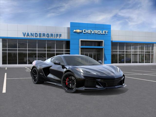2027 Chevrolet Corvette Coupe, 3LT, RWD for sale in Arlington, TX