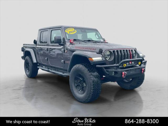 2020 Jeep Gladiator Rubicon for sale in Greenville, SC