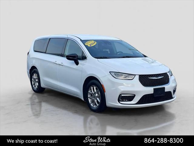 2024 Chrysler Pacifica Touring L for sale in Greenville, SC