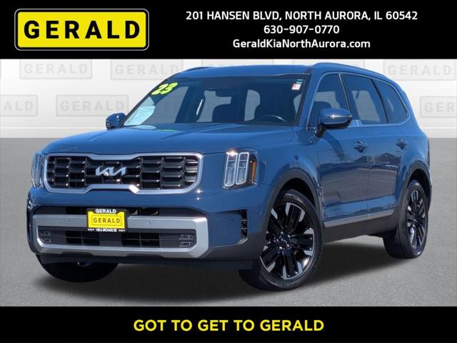 2023 Kia Telluride SX for sale in Naperville, IL