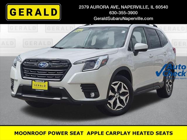 2024 Subaru Forester Premium for sale in Naperville, IL