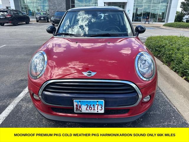 2017 MINI Hardtop Cooper